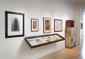 Installation photography, L.A. Louver Celebrates 50 Years: 1975 to Now / Photography by Robert Wedemeyer