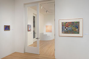 Installation photography, L.A. Louver Celebrates 50 Years: 1975 to Now / Photography by Robert Wedemeyer