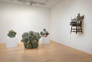 Installation photography, L.A. Louver Celebrates 50 Years: 1975 to Now / Photography by Robert Wedemeyer