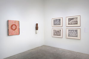 Installation photography, L.A. Louver Celebrates 50 Years: 1975 to Now / Photography by Robert Wedemeyer