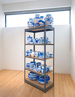 Installation photography, L.A. Louver Celebrates 50 Years: 1975 to Now / Photography by Robert Wedemeyer