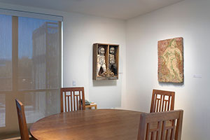 Installation photography, L.A. Louver Celebrates 50 Years: 1975 to Now / Photography by Robert Wedemeyer