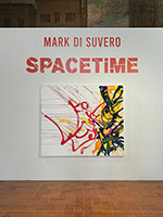 Installation photography / 
Mark di Suvero: Spacetime / 
Fondazione Beverly Pepper