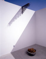 Michael C. McMillen / 
Bathos, 1998 / 
mixed media installation dimensions variable 