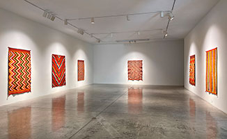 Navajo Blankets from the Collection of Tony Berlant