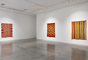 Navajo Blankets from the Collection of Tony Berlant