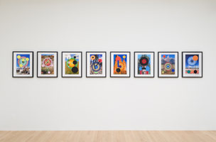 Installation photography / 
Don Suggs: Paradise