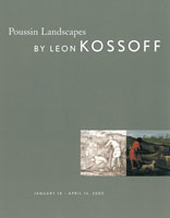Leon Kossoff J. Paul Getty Museum announcement, 2000