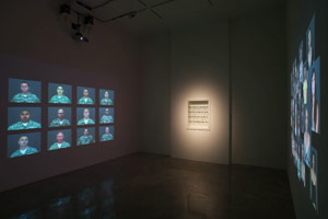 Installation photography / 
Rogue Wave '09: / 10 Artists from Los Angeles