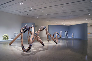 Richard Deacon: What You See Is What You Get, The San Diego Museum of Art, CA, 25 Mar - 4 Sep 2017
