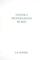 Sandra Mendelsohn Rubin announcement, 1992