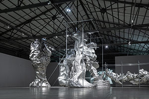 Installation photography, Systems: Sui Jianguo 2008-2018 