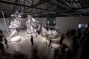 Installation photography, Systems: Sui Jianguo 2008-2018 
