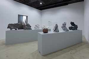Installation photography, Systems: Sui Jianguo 2008-2018