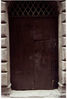 Sean Scully / 
Ten Siena Doors (10 of 10), 1978 - 2003  / 
      c-print on Plexiglas  / 
      23 13/16 x 17 3/4 in. (60.5 x 45.1 cm)  / 
      Edition 2 of 24