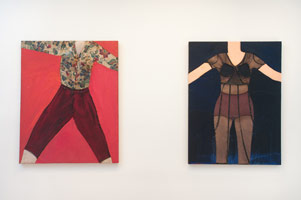 Installation photography / 
Tony Berlant: Works from 1962 - 1964 / 
08 September 2011 - 08 October 2011