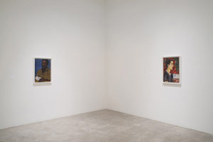 Installation photography, Alice Neel: Paintings, 20 May - 26 June 2010