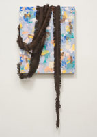 Dianna Molzan / 
Untitled, 2009 / 
oil on canvas / 
24 1/4 x 20 in. (61.6 x 50.8 cm)