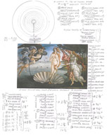 Don Suggs / 
The Birth of Venus schematic