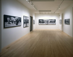 Don Suggs installation photography, 1997