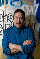 Gajin Fujita / 
Photo: Jeff McLane