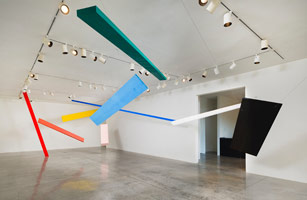 Joel Shapiro / 
Portland Art Museum