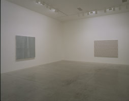 Painting Language installation photography, 1999