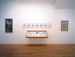 Poem Makers installation photography, 1992