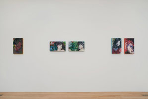 Installation photography / Rebecca Campbell: Romancing the Apocalypse / 
10 March - 16 April 2011