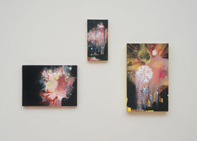Installation photography / Rebecca Campbell: Romancing the Apocalypse / 
10 March - 16 April 2011