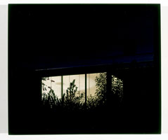 Sandra Mendelsohn Rubin / 
Malibu Window, 1982 / 
oil on canvas / 
48 x 56 in (121.9 x 142.2 cm) / 
Private collection