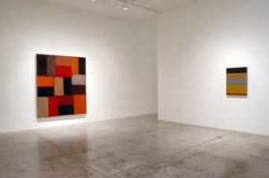 Installation photography, Sean Scully, 12 May - 30 June 2006 