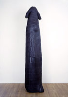 nightymonster, 1991 / 
bronze / 
132 x 32 in (335.3 x 81.3 cm) (widest point) / 
24 in (61 cm) (thinest point) / 
Private collection