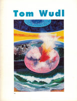 Tom Wudl, announcement, 1987