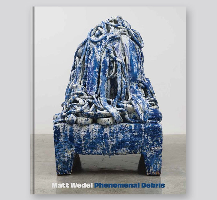 Matt Wedel: Phenomenal Debris Catalogue