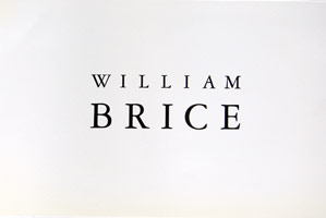 William Brice announcement, 1990