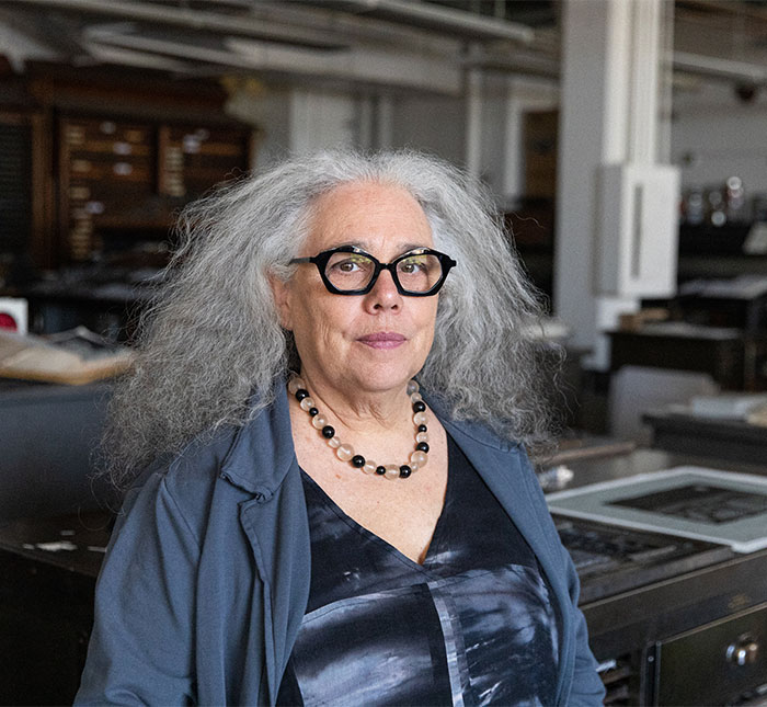 Alison Saar Receives the 2025 David C. Driskell Prize