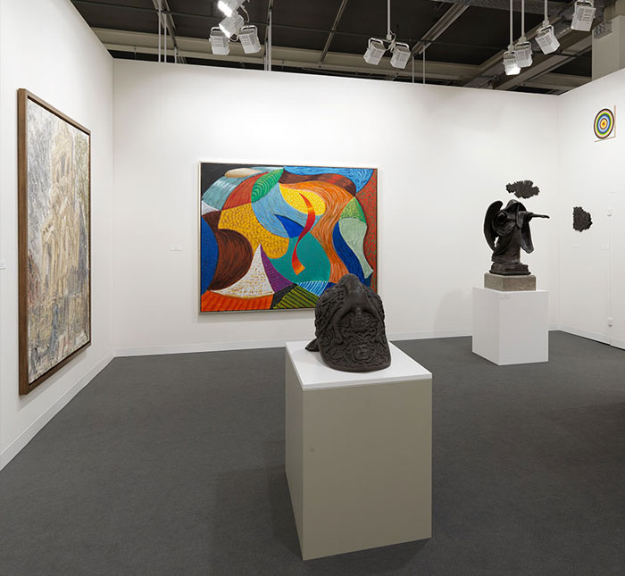 Art 41 Basel: The International Art Show