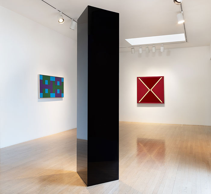 California Color:
Peter Alexander, Karl Benjamin, John McCracken