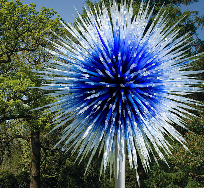 Chihuly at Kew: Reflections on Nature