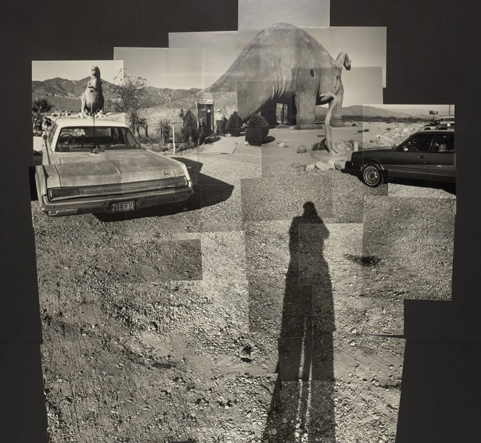 David Hockney 
      More Is More: Reinventing Photography Beyond the Fram