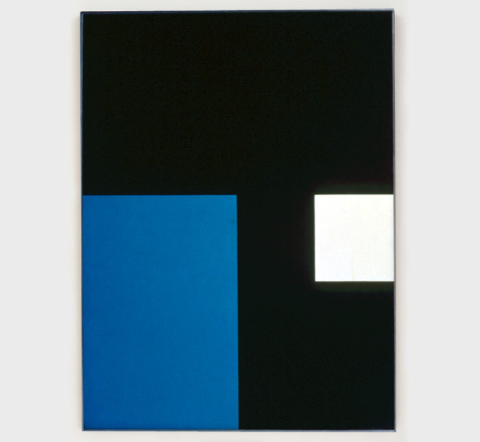 Frederick Hammersley: Paintings of the 1960's 