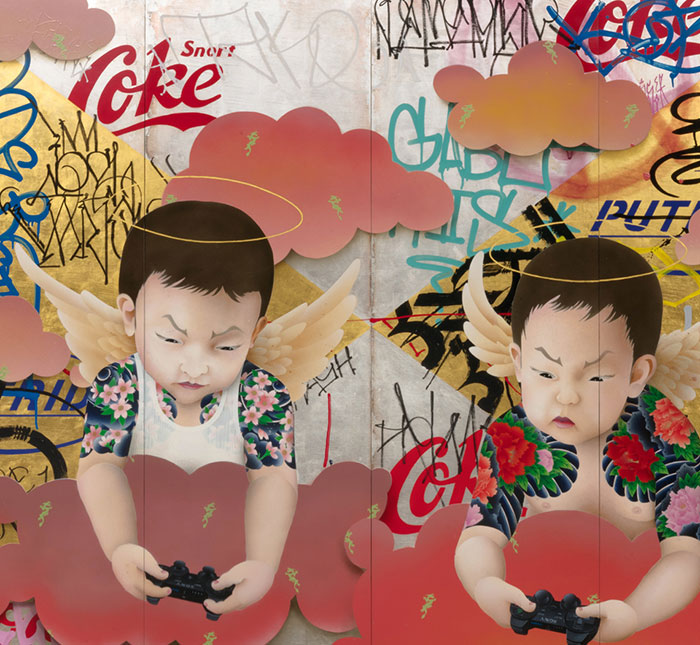 In Focus: Gajin Fujita