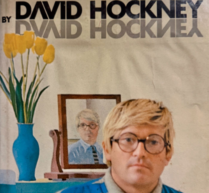 HOCKNEY REPRODUCTION(S)
