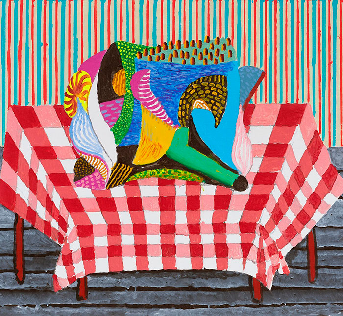 David Hockney: A Year in Normandie and Some Other Thoughts about Painting