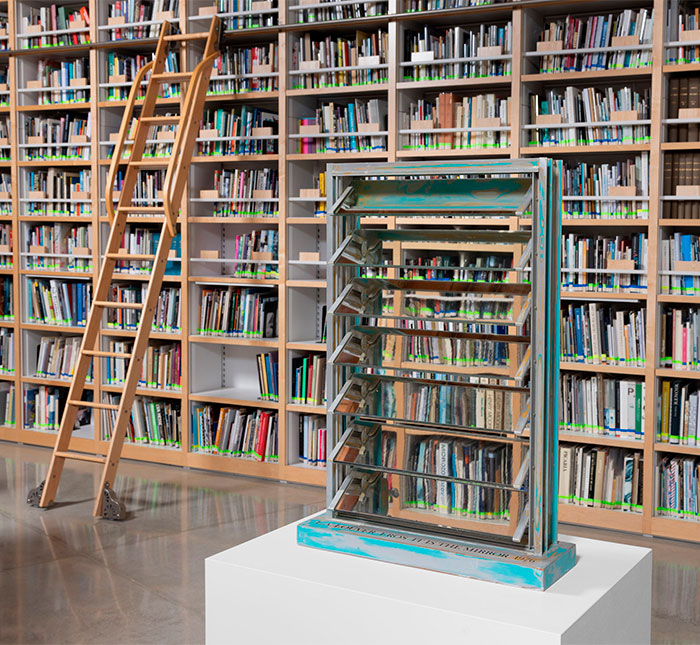 A New Model for L.A. Louver | Archive & Library to be Gifted to The Huntington