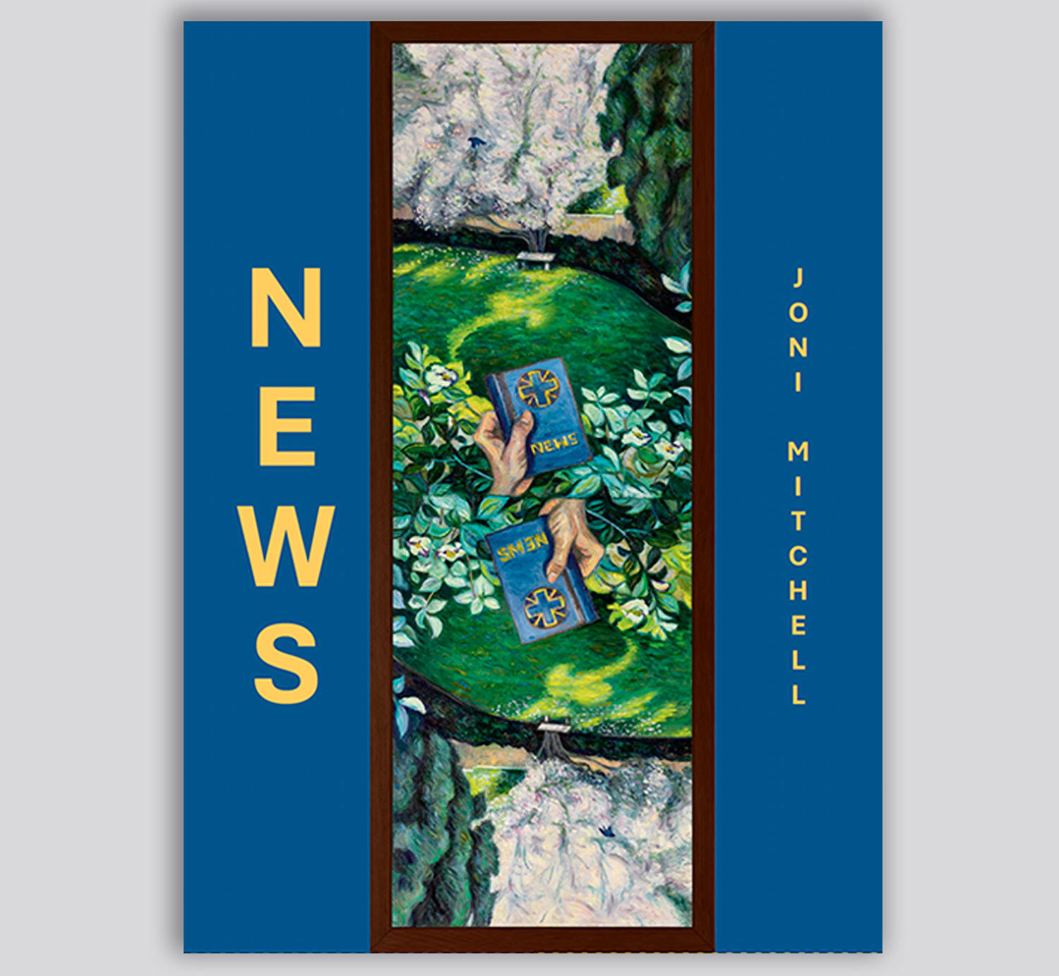 Joni Mitchell: News