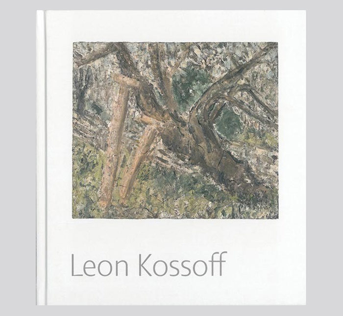Leon Kossoff catalog