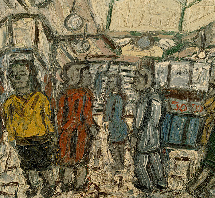 Leon Kossoff: A Life in Painting