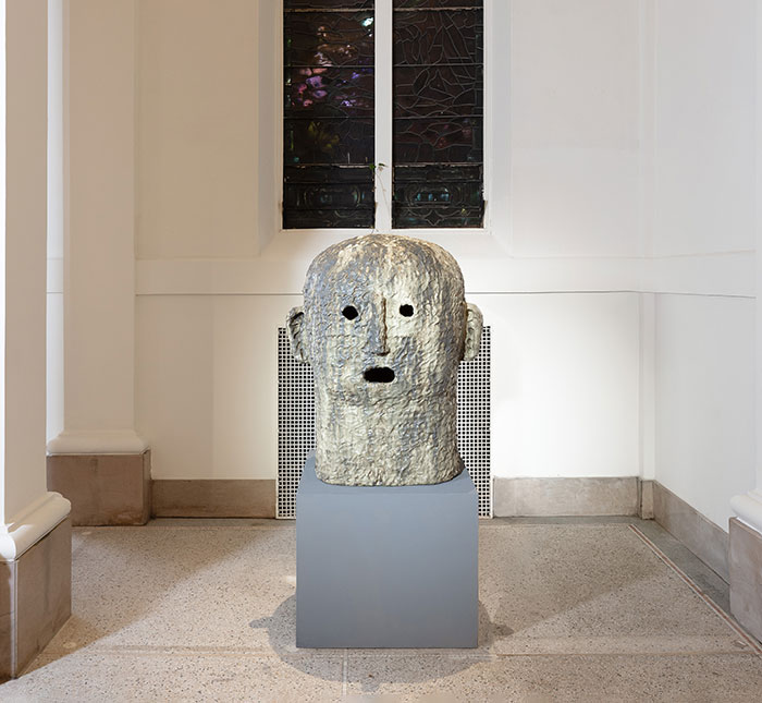 Seen/Scene: Artwork from the Jennifer Gilbert Collection